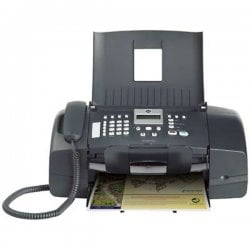 HP FAX 1240 XI – Tulostinmusteet