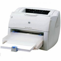 HP LASERJET 1000 – Tulostinmusteet