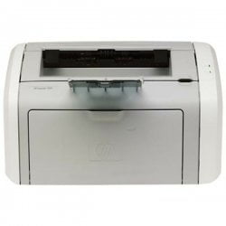 HP LASERJET 1020 – Tulostinmusteet
