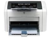 HP LASERJET 1020N – Tulostinmusteet