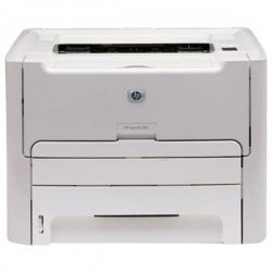 HP LASERJET 1160 LE – Tulostinmusteet