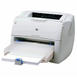 HP LASERJET 1200 SERIES – Tulostinmusteet