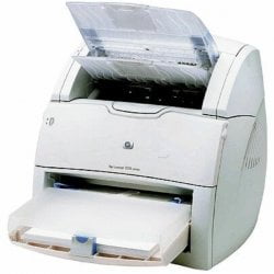 HP LASERJET 1220SE – Tulostinmusteet
