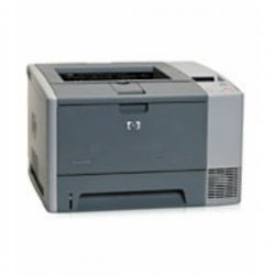 HP LASERJET 2420N – Tulostinmusteet