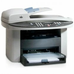 HP LASERJET 3030 AIO – Tulostinmusteet