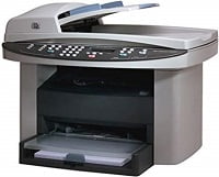 HP LASERJET 3030DTN – Tulostinmusteet