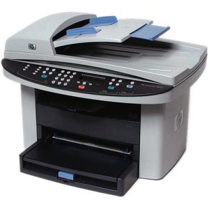 HP LASERJET 3030N – Tulostinmusteet