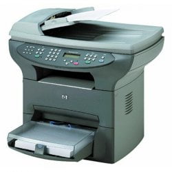 HP LASERJET 3300 SERIES – Tulostinmusteet