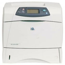 HP LASERJET 4350DTNSL – Tulostinmusteet