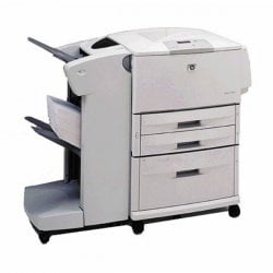 HP LASERJET 9000DN – Tulostinmusteet