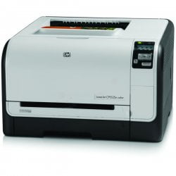 HP LASERJET CP 1525 N – Tulostinmusteet