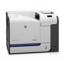 HP LASERJET ENTERPRISE 500 COLOR M551N – Tulostinmusteet