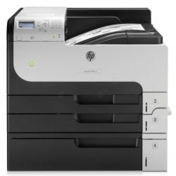 HP LASERJET ENTERPRISE 700 MFP M 712 DN – Tulostinmusteet
