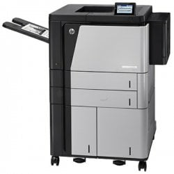 HP LASERJET ENTERPRISE M 800 SERIES – Tulostinmusteet