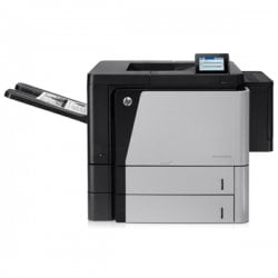 HP LASERJET ENTERPRISE M806 – Tulostinmusteet