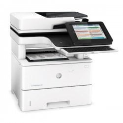 HP LASERJET ENTERPRISE MFP M 527 SERIES – Tulostinmusteet