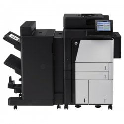 HP LASERJET ENTERPRISE FLOW M 830 Z – Tulostinmusteet