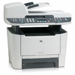 HP LASERJET M 2727 NFS MFP – Tulostinmusteet