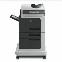HP LASERJET M 4555 SERIES – Tulostinmusteet