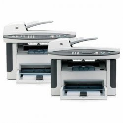 HP LASERJET M1522MFP SERIES – Tulostinmusteet