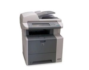 HP LASERJET M3035 – Tulostinmusteet
