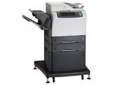 HP LASERJET M4345XM musteet