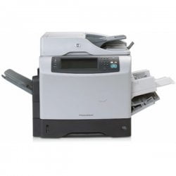 HP LASERJET M4345XS – Tulostinmusteet