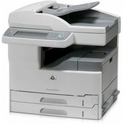 HP LASERJET M5035XS MFP – Tulostinmusteet