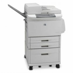 HP LASERJET M9050 MFP – Tulostinmusteet