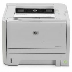 HP LASERJET P 2033 N – Tulostinmusteet