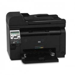 HP LASERJET PRO 100 COLOR MFP M 175 NW – Tulostinmusteet