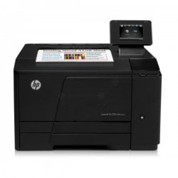 HP LASERJET PRO 200 COLOR M251NW – Tulostinmusteet