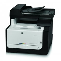 HP LASERJET PRO CM 1415 FN – Tulostinmusteet