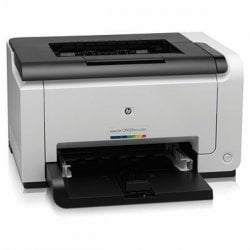 HP LASERJET PRO CP1025NW – Tulostinmusteet