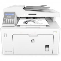 HP LASERJET PRO MFP M 140 SERIES – Tulostinmusteet