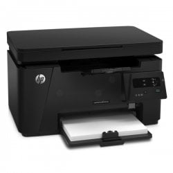 HP LASERJET PRO MFP M125RNW – Tulostinmusteet