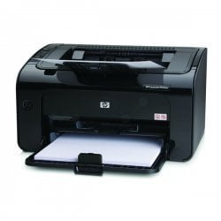 HP LASERJET PRO P 1106 W – Tulostinmusteet