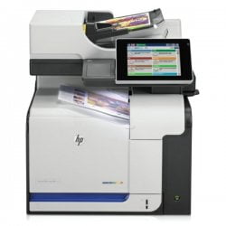 HP LASERJET ENTERPRISE 500 COLOR MFP M575DN – Tulostinmusteet