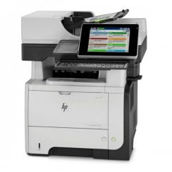 HP LASERJET ENTERPRISE COLOR FLOW MFP M575C musteet