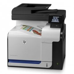 HP LASERJET PRO 500 COLOR MFP M570DN – Tulostinmusteet