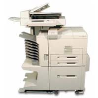 HP MOPIER 320 – Tulostinmusteet
