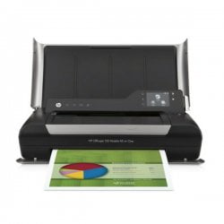 HP OFFICEJET 150 MOBILE – Tulostinmusteet