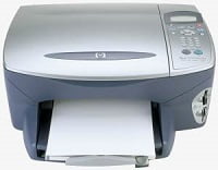 HP OFFICEJET 2110 – Tulostinmusteet