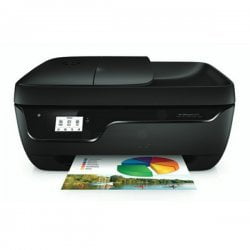 HP OFFICEJET 3832 ALL-IN-ONE – Tulostinmusteet