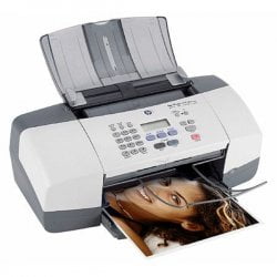HP OFFICEJET 4100 SERIES – Tulostinmusteet