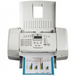 HP OFFICEJET 4315XI – Tulostinmusteet