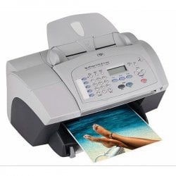 HP OFFICEJET 5110XI – Tulostinmusteet