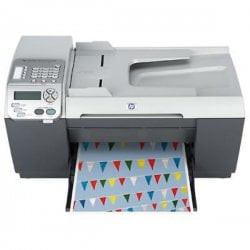HP OFFICEJET 5505 – Tulostinmusteet