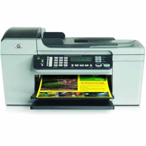 HP OFFICEJET 5608 – Tulostinmusteet