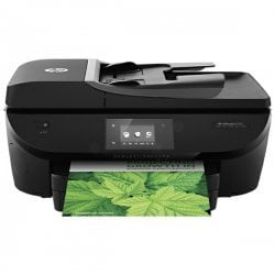 HP OFFICEJET 5740 – Tulostinmusteet